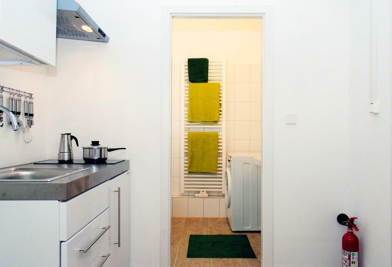 Appartement Ueber Dem Kino Toni Berlin Dış mekan fotoğraf