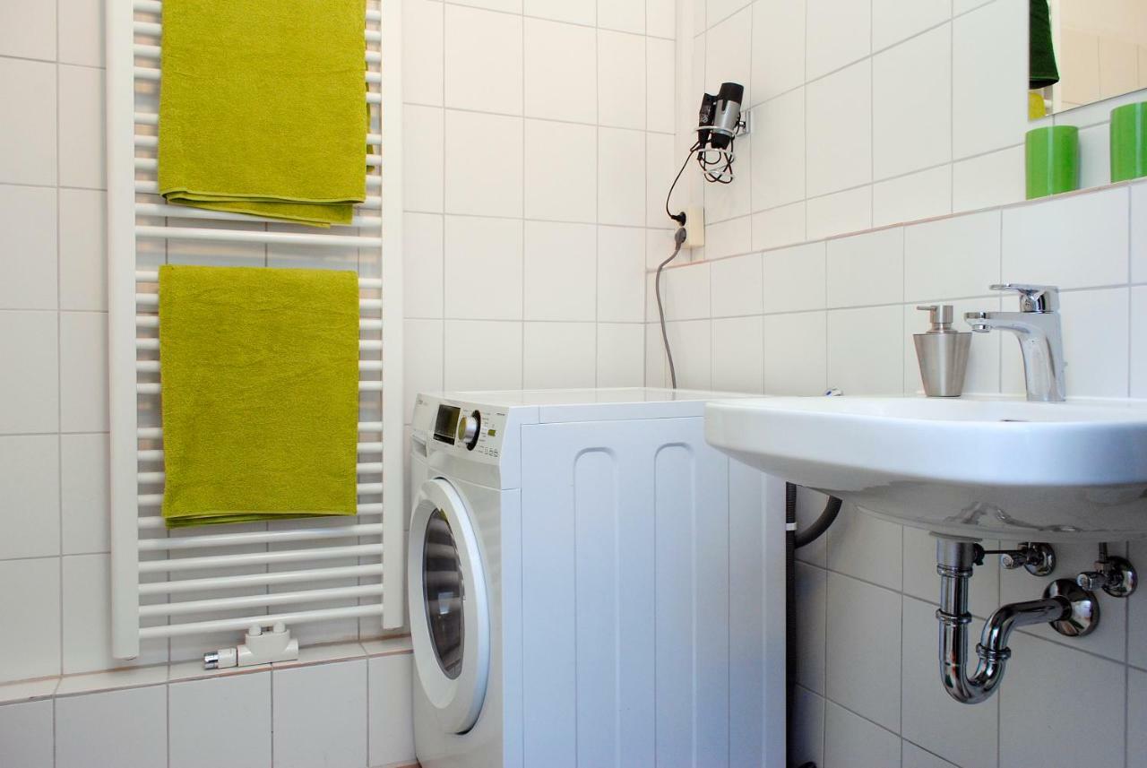 Appartement Ueber Dem Kino Toni Berlin Dış mekan fotoğraf